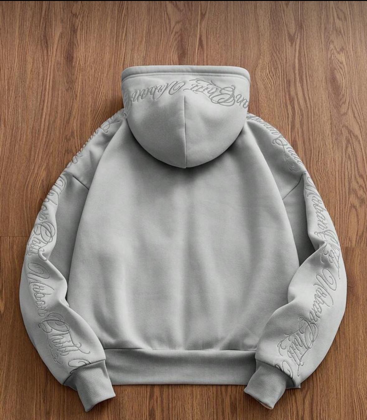Zip-Hoodie Urbans