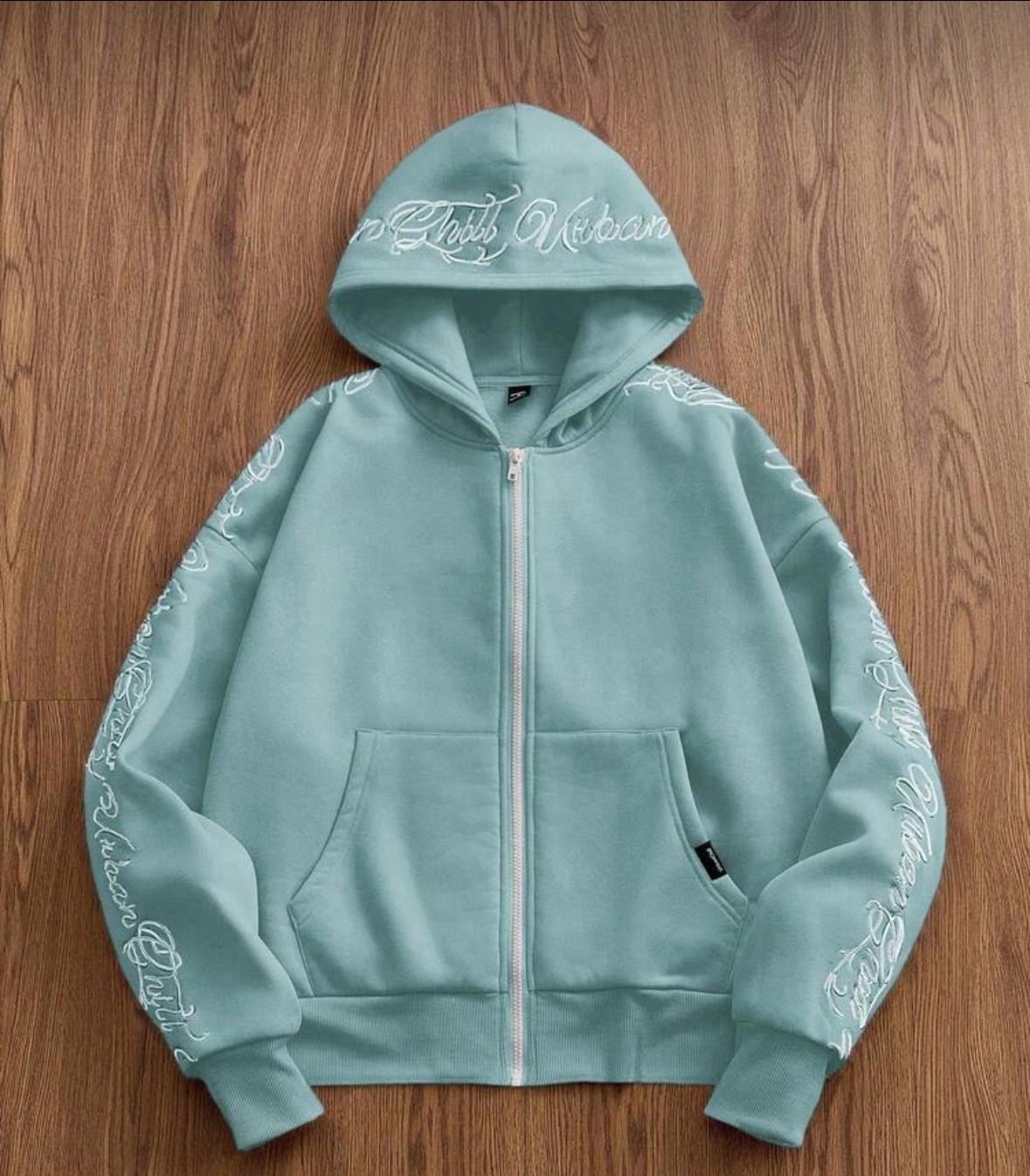 Zip-Hoodie Urbans
