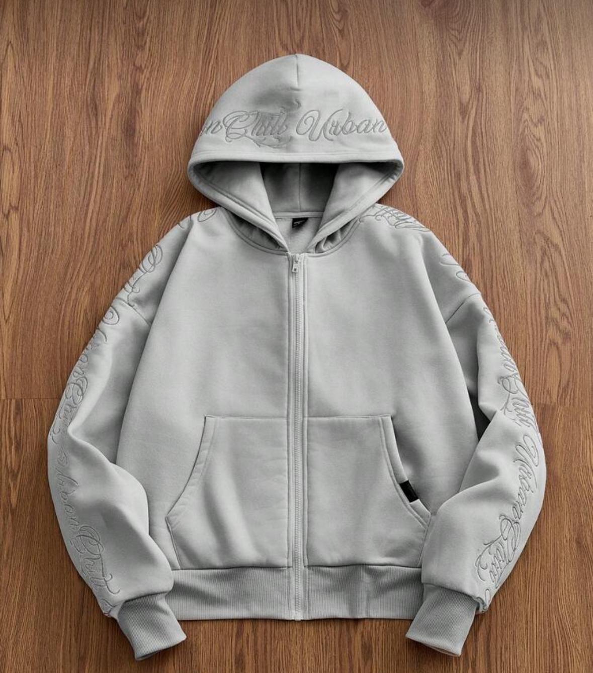 Zip-Hoodie Urbans