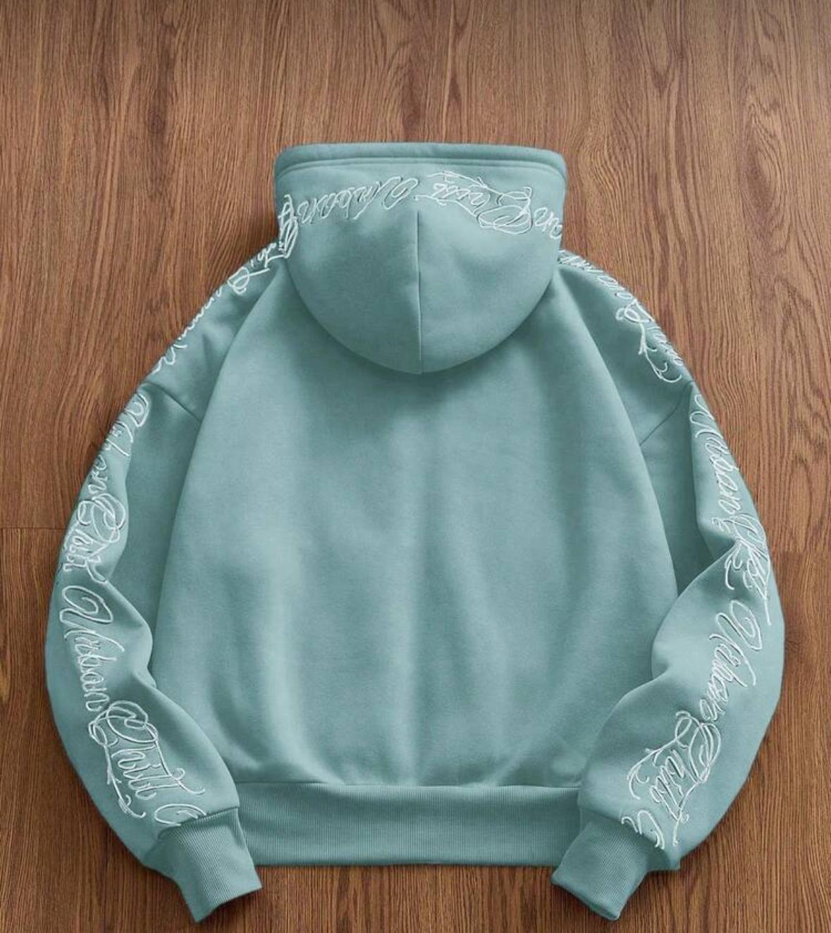 Zip-Hoodie Urbans