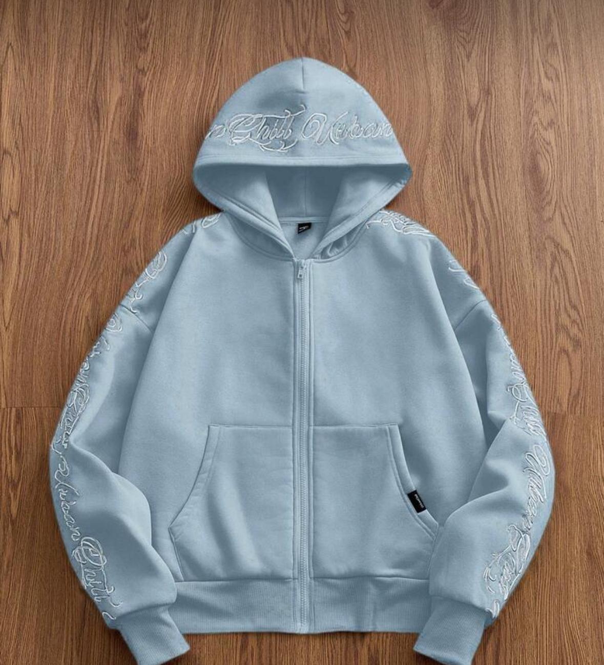 Zip-Hoodie Urbans