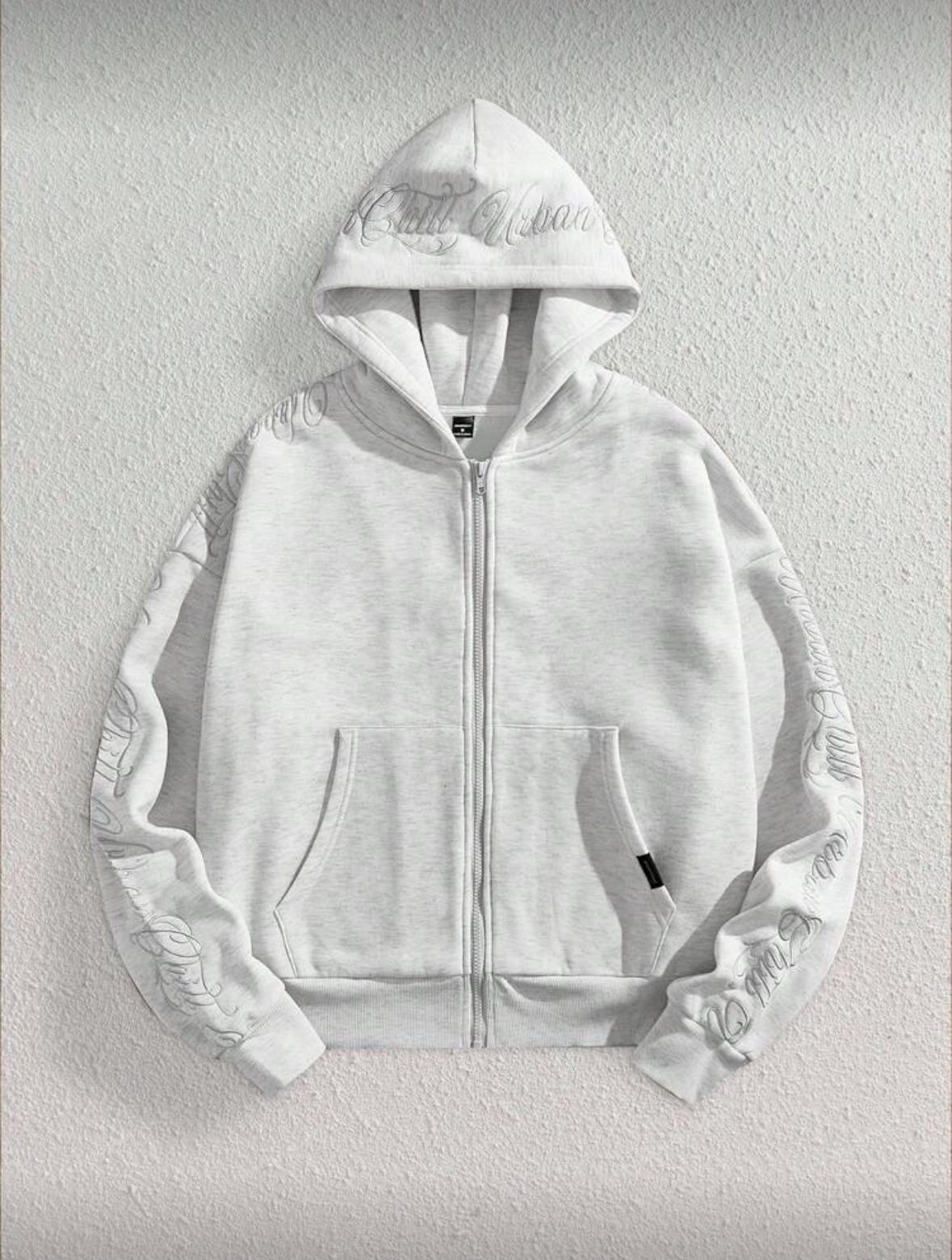 Zip-Hoodie Urbans