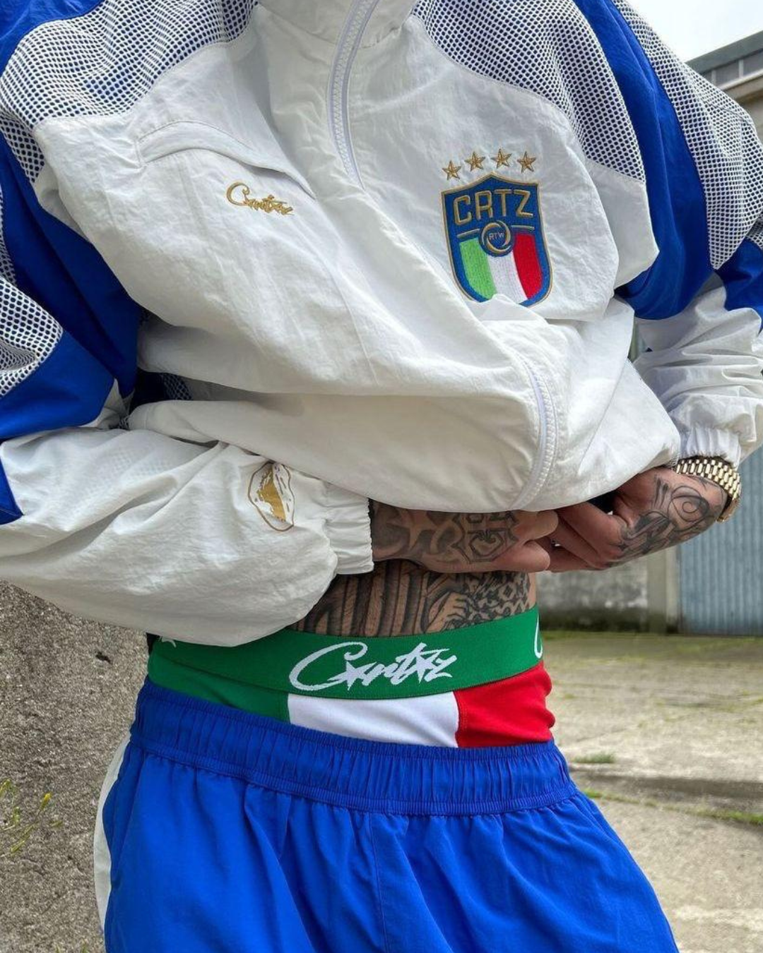 TRACKSUITS