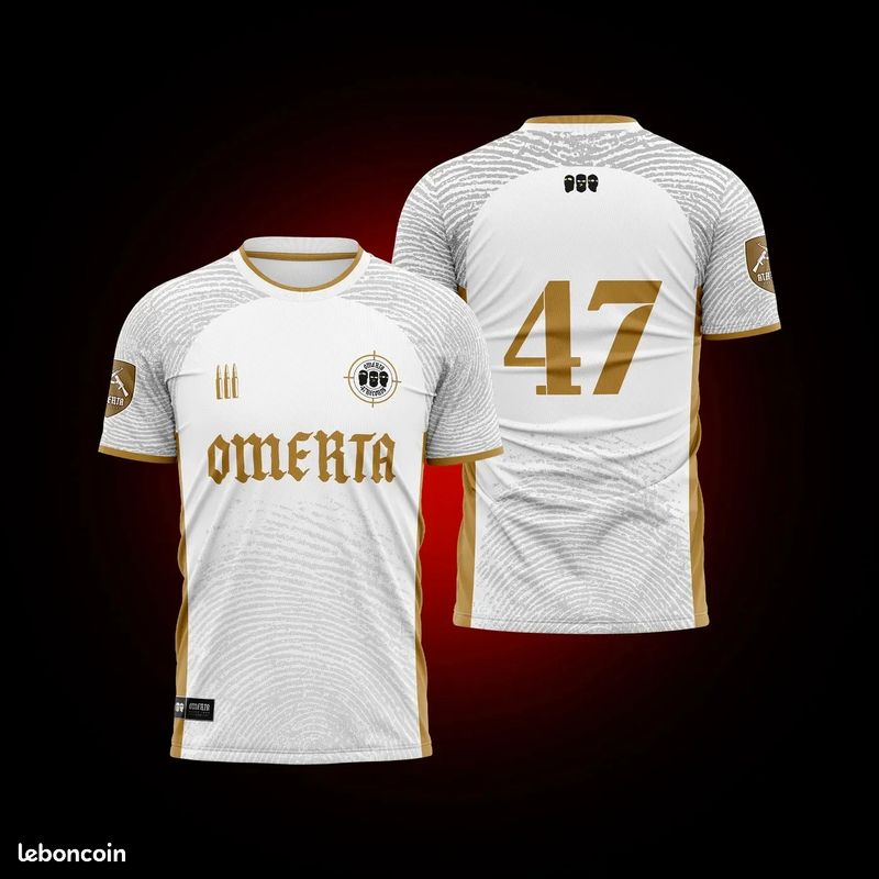 OMERTA 47 T-Shirt