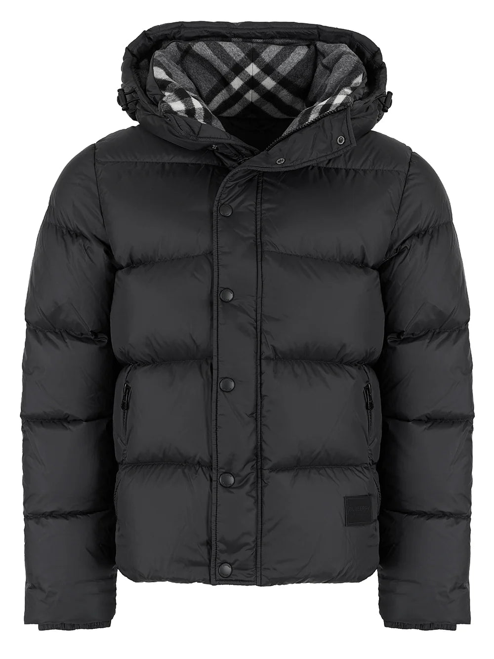 Burberry Puffer Jacket