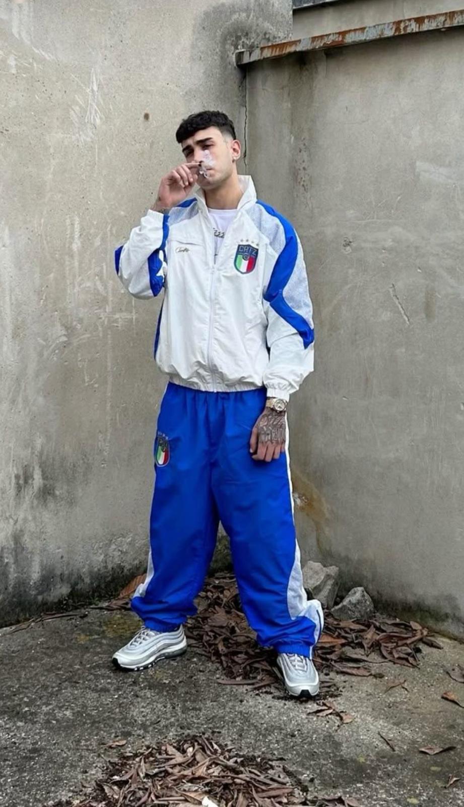 CRTZ Italy Tracksuit