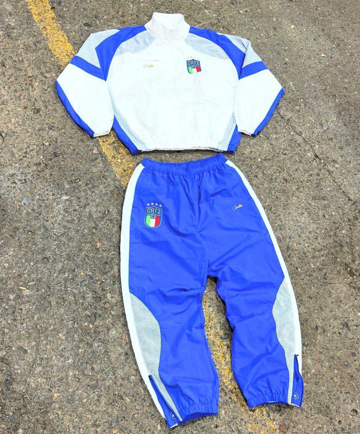 CRTZ Italy Tracksuit