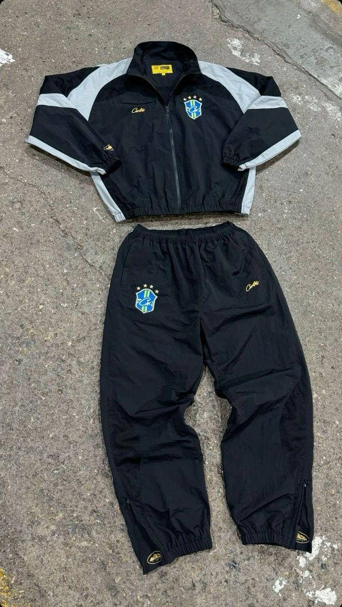 CRTZ Brazil Tracksuit