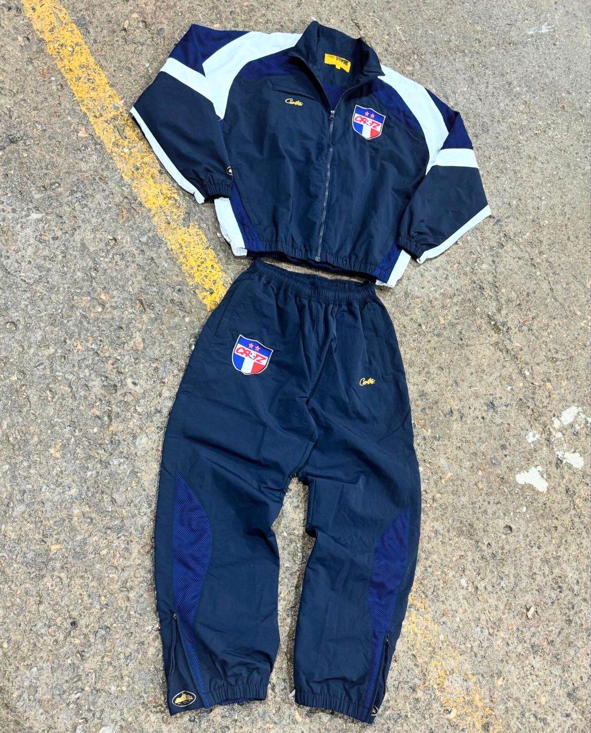 CRTZ France Tracksuit