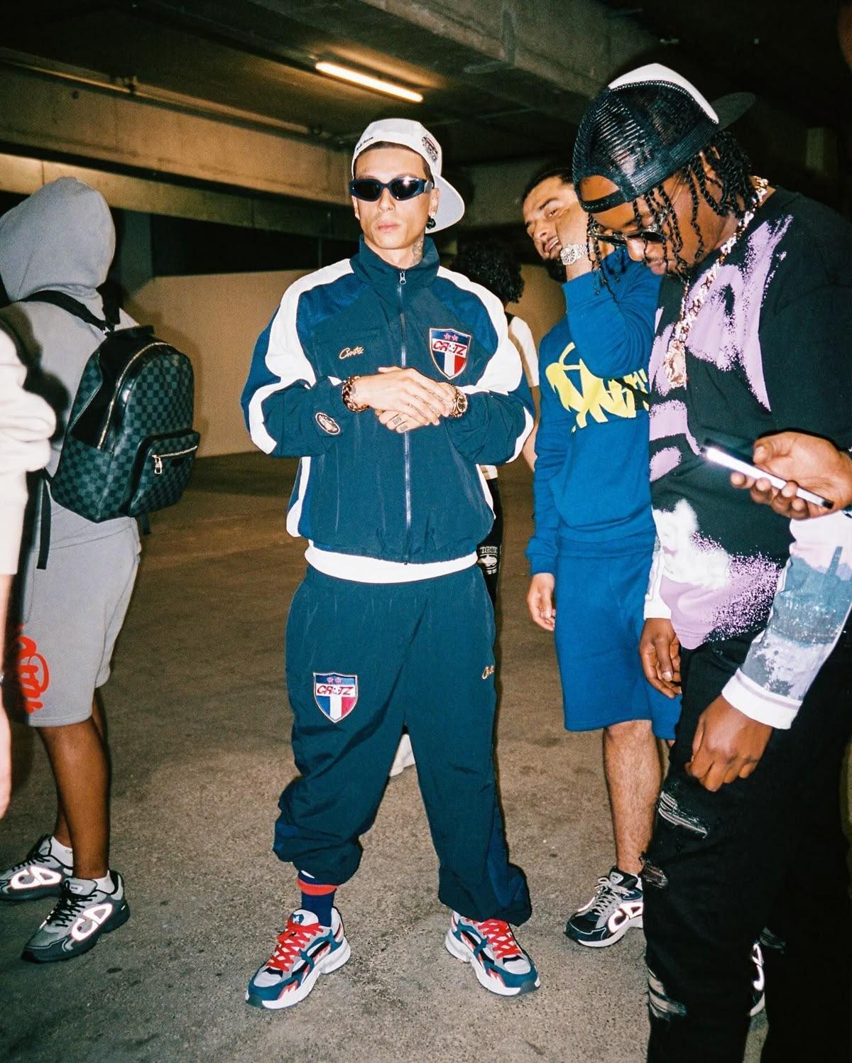CRTZ France Tracksuit