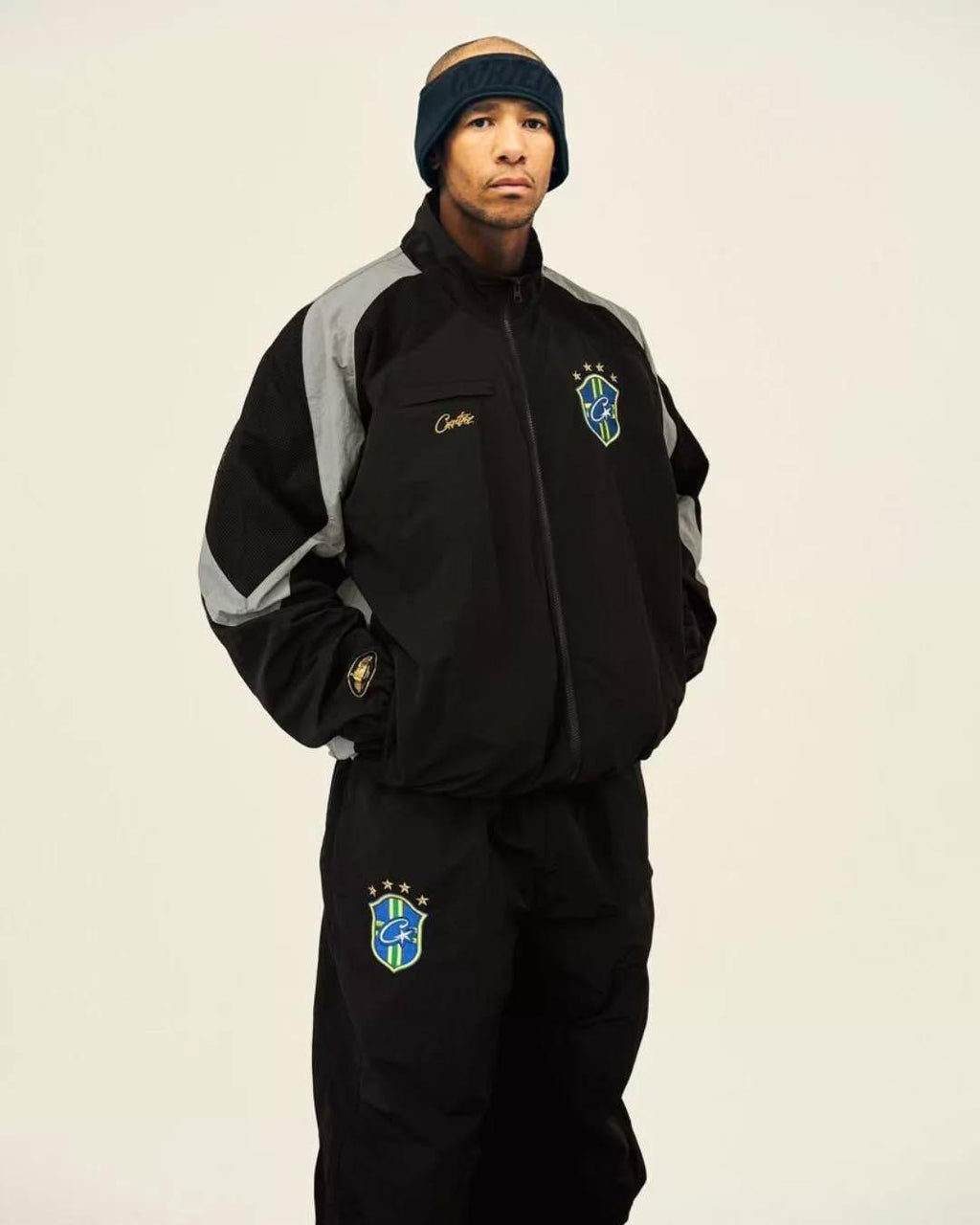 CRTZ Brazil Tracksuit