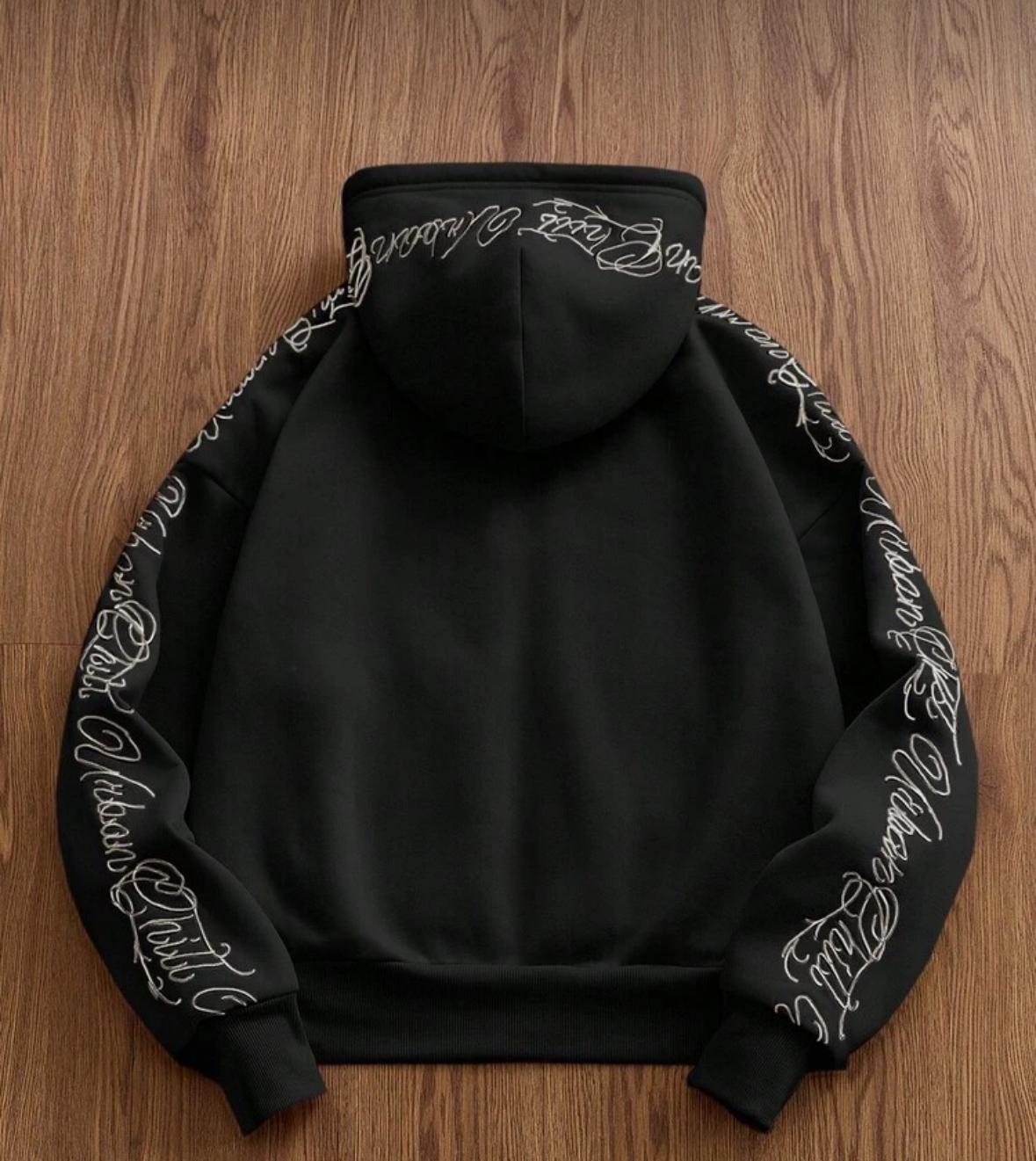Zip-Hoodie Urbans