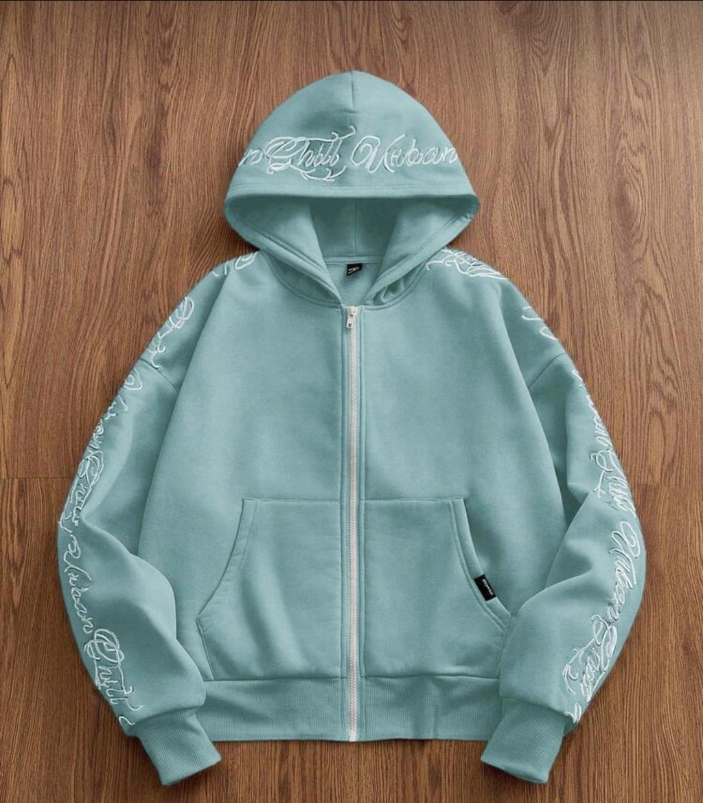 Zip-Hoodie Urbans
