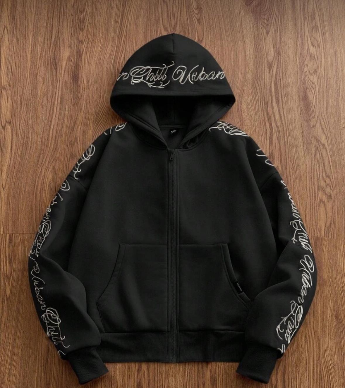 Zip-Hoodie Urbans