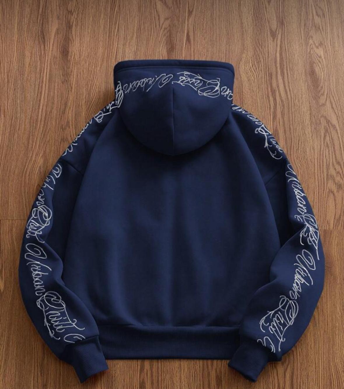 Zip-Hoodie Urbans