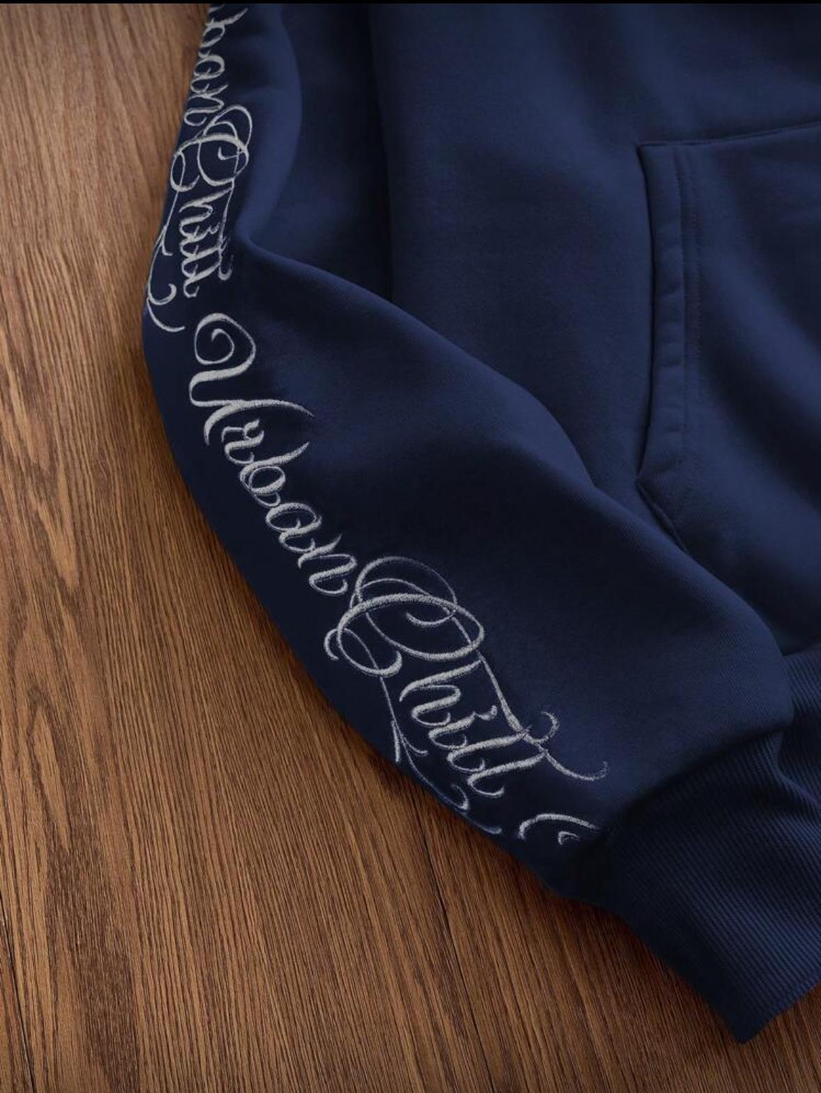 Zip-Hoodie Urbans