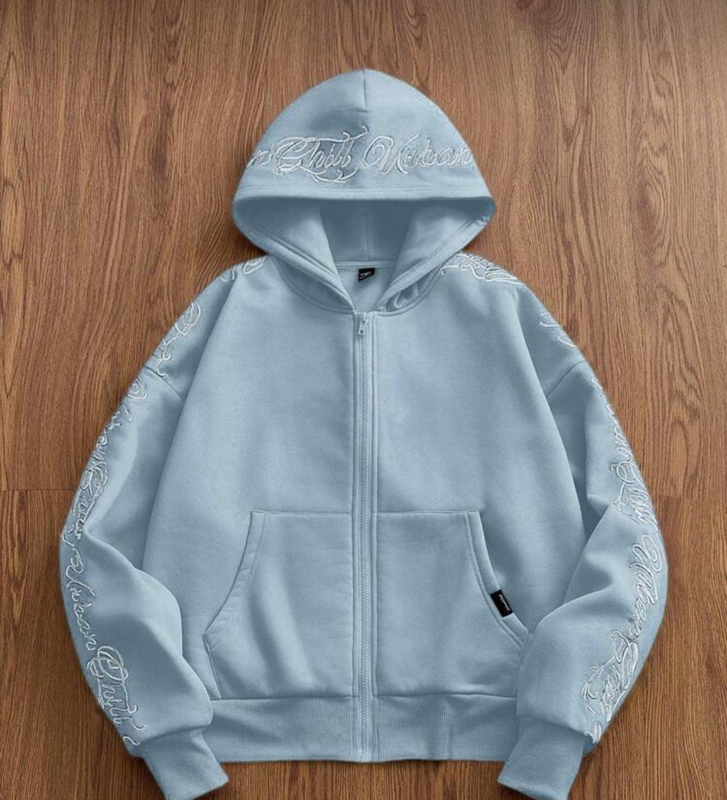 Zip-Hoodie Urbans