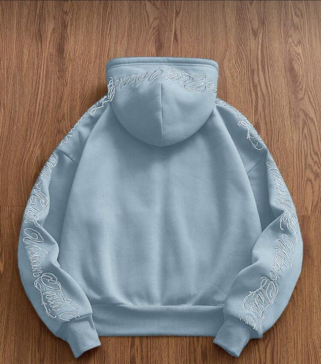 Zip-Hoodie Urbans
