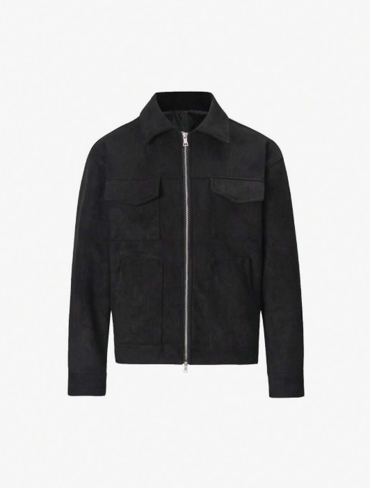 Black Urbans Jacket
