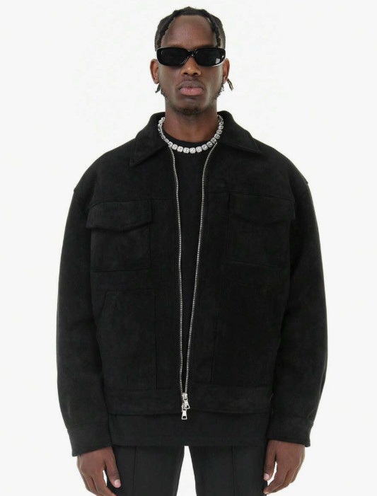 Black Urbans Jacket
