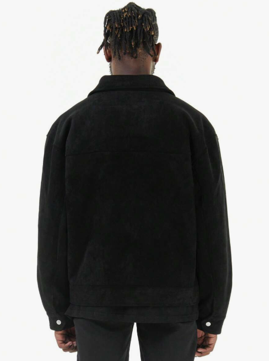 Black Urbans Jacket