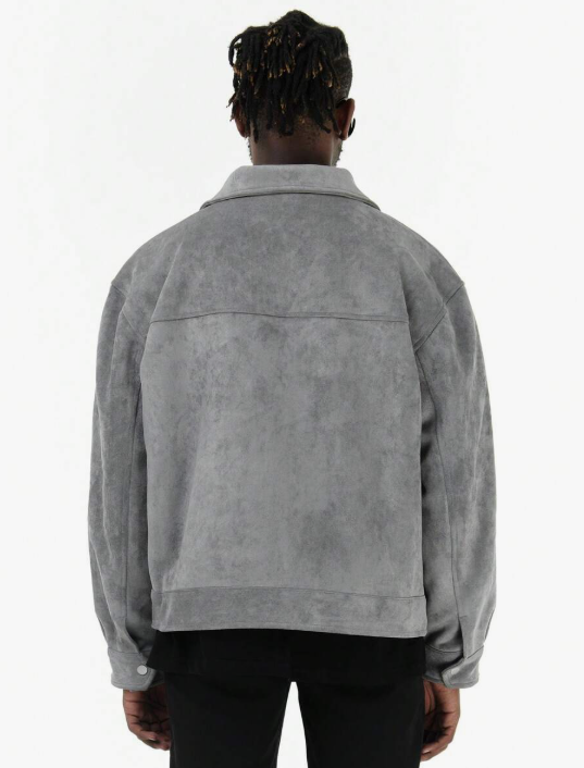 Grey Urbans Jacket
