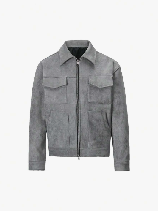 Grey Urbans Jacket