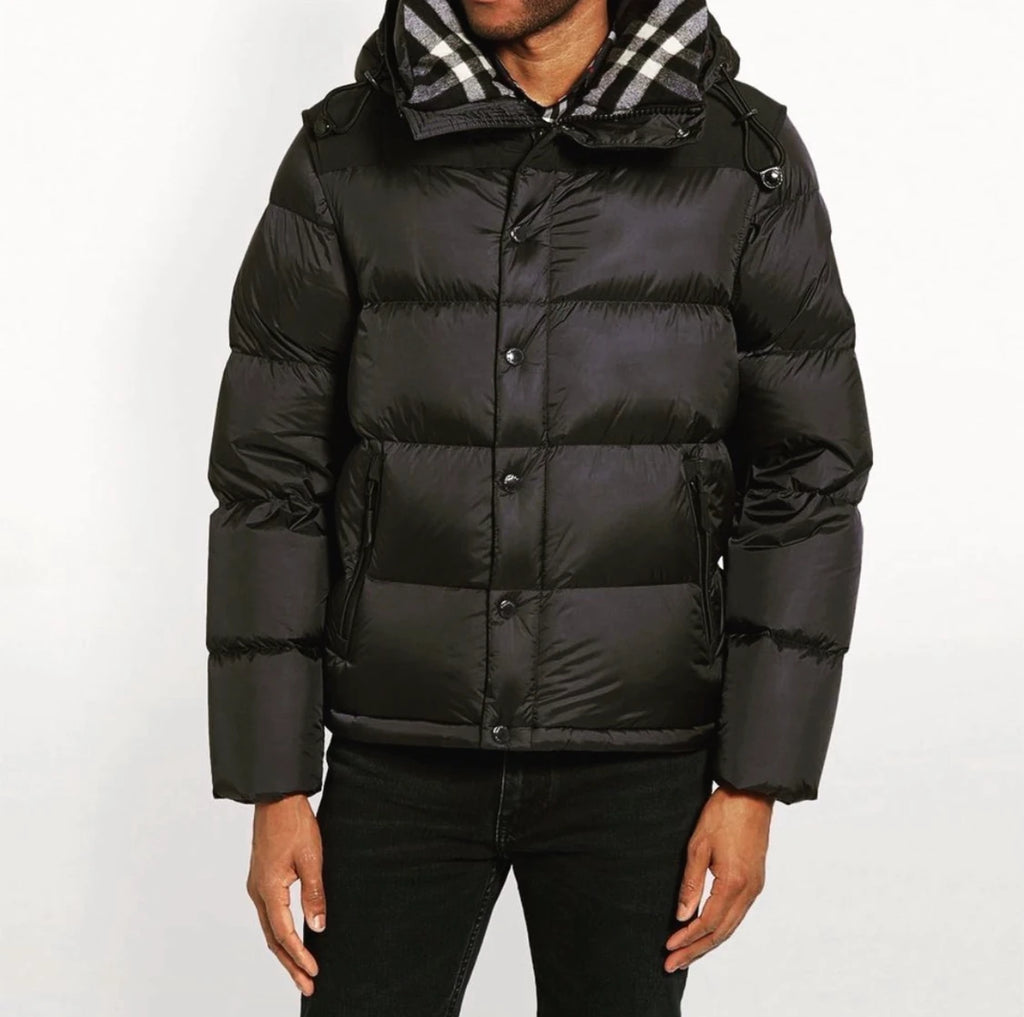 Burberry Puffer Jacket