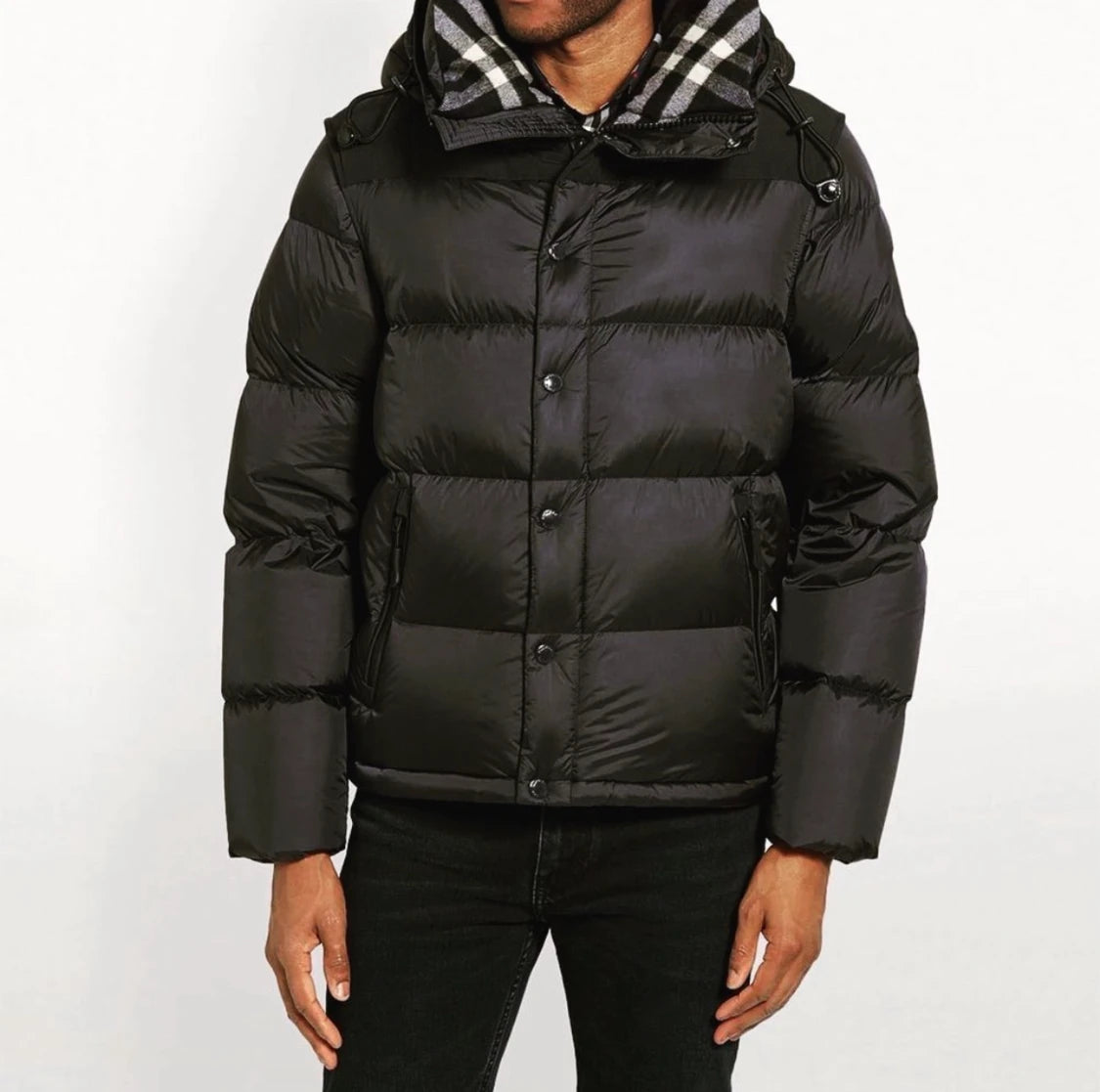 Burberry Puffer Jacket